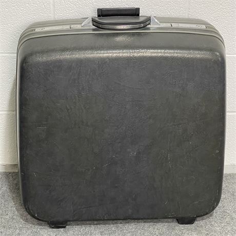 Vintage Samsonite Hardshell Luggage Suitcase