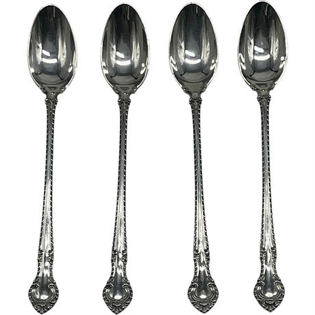 Gorham 925 Sterling Silver “English Gadroon” Teaspoons