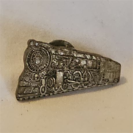 Train Engine Pin