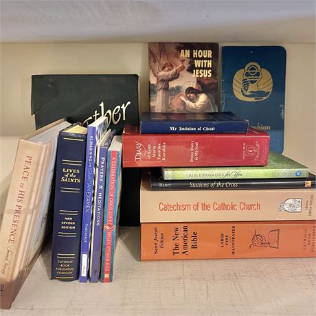 Religious Books & Bibles