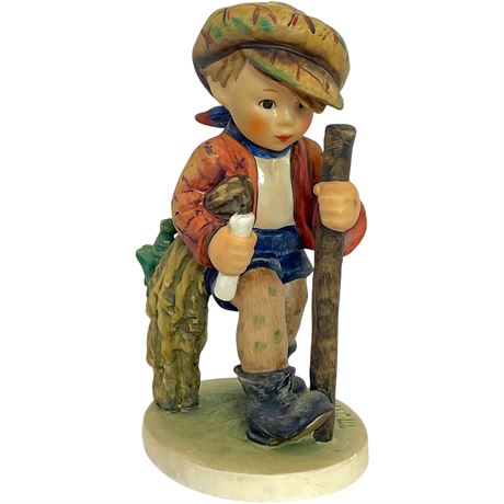 1971 Goebel Hummel "On Secret Path" Figurine
