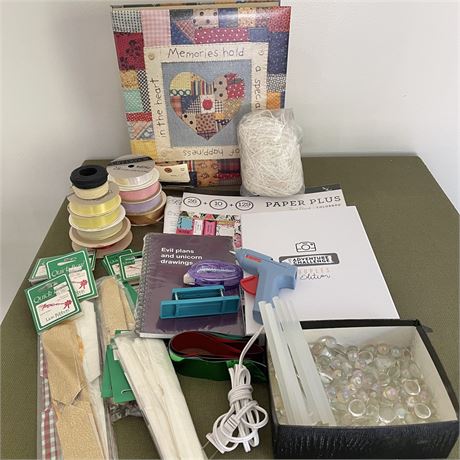Crafting Supplies