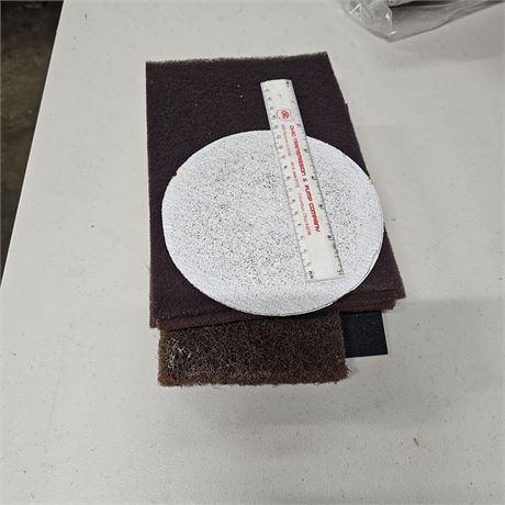 Abrasive Pads