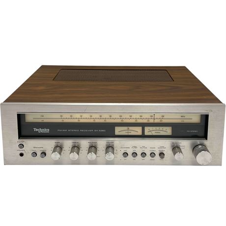 Technics SA-5360 AM/FM Stereo Receiver