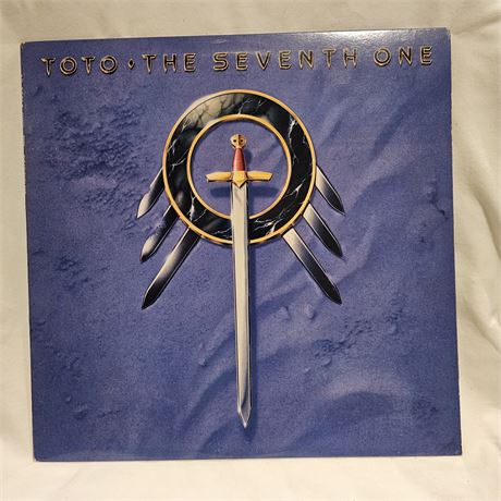 "The Seventh One" by Toto.