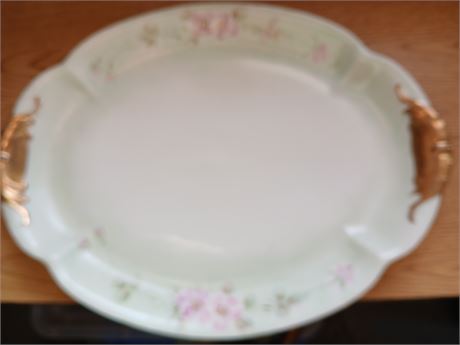 Haviland platter