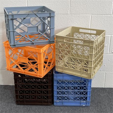 Bundle of Crates