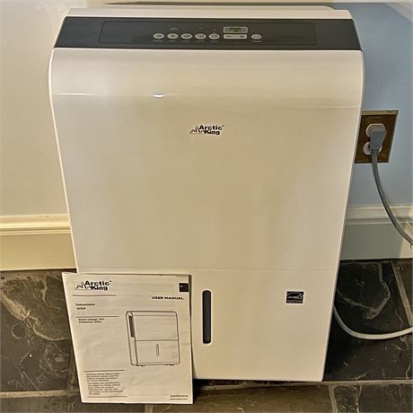 Arctic King Dehumidifier