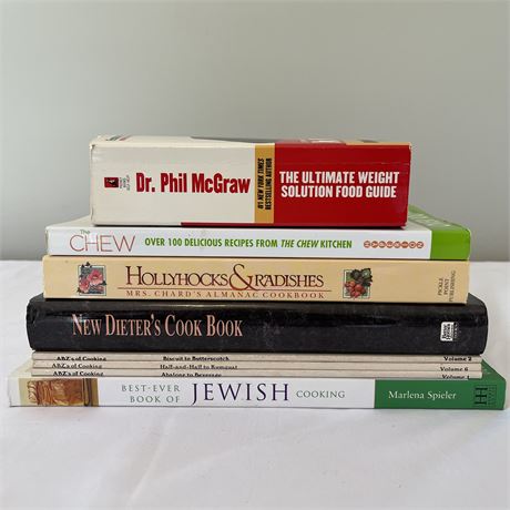 Cook Books
