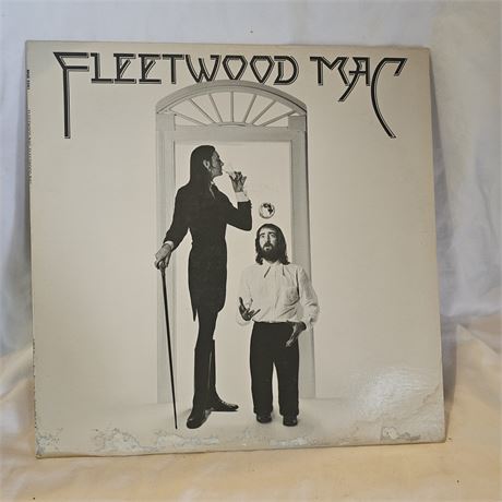 Fleetwood Mac's 1975 self-titled album, often referred to as "The White Album".