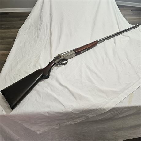 Single shot shotgun