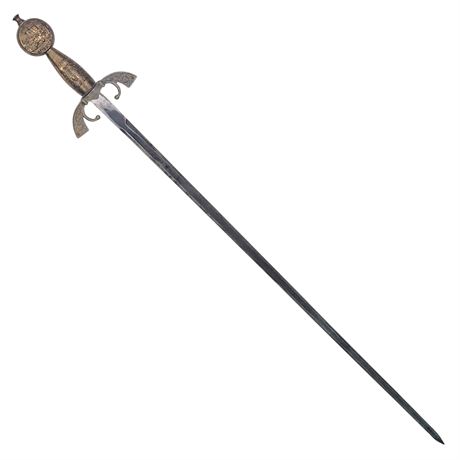 Toledo, Spain Sword -“El Gran Capitán”