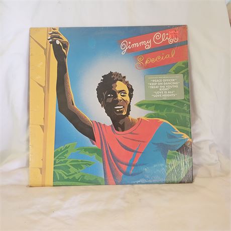 "Special" by Jimmy Cliff,