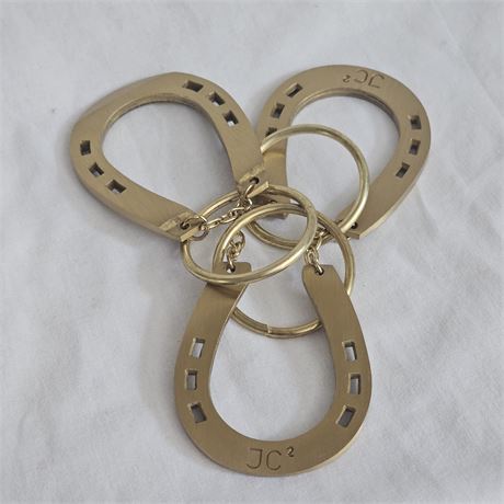 Three Horseshoes puzzle