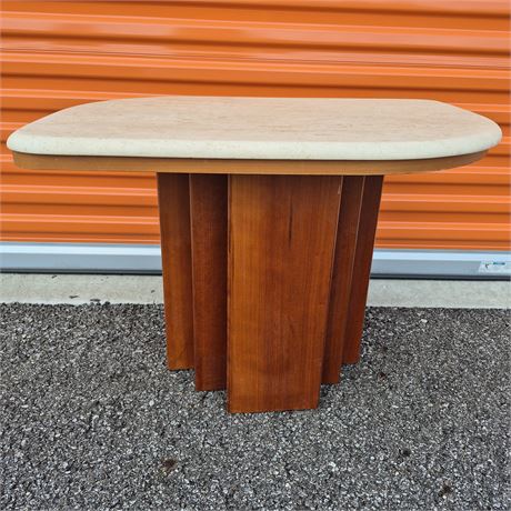MCM Danish Side Table