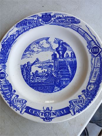 Erie centennial