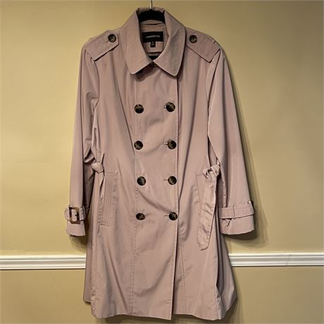 London Fog XL Trench Coat