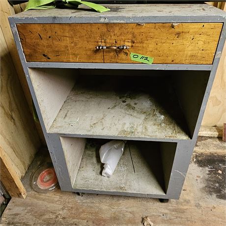 Storage cabinet