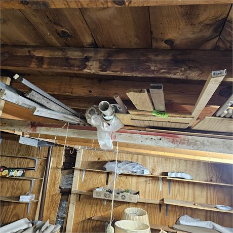 Ceiling  Buyout
