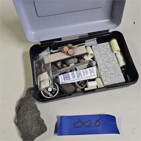 Billiards Tip kits replacements