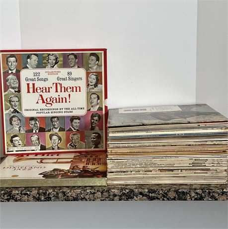 Vinyl Records