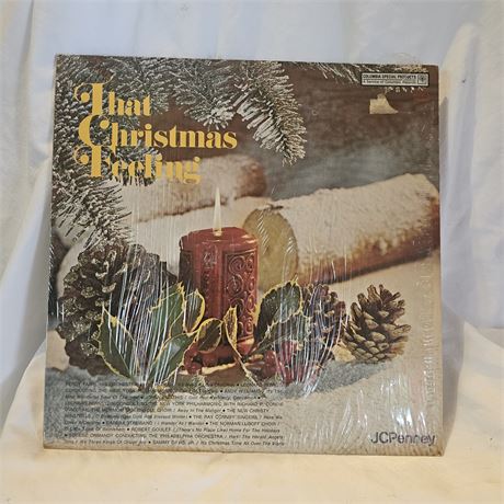That Christmas Feeling".