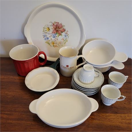 Assorted Kitchenware