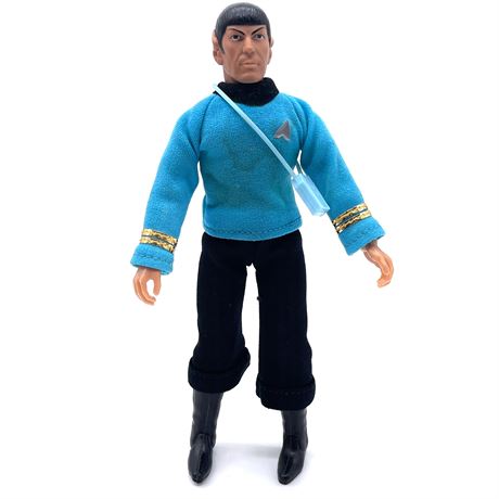 1974 Mego Mr. Spock Star Trek Action Figure