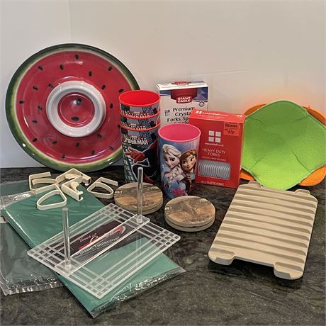 Kitchenware Cleanout