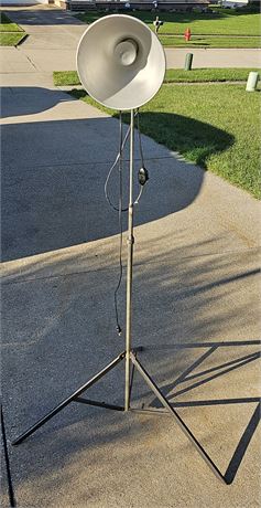 Acme Floor lamp and stand
