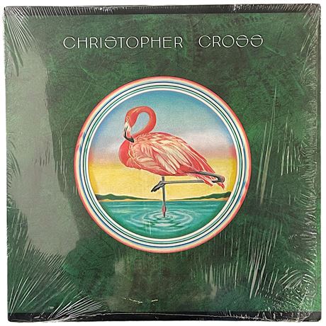 Christopher Cross Vinyl Record