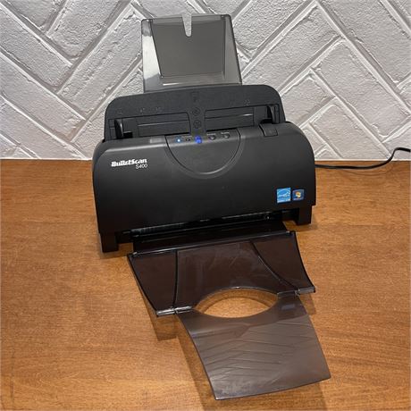 BulletScan S400 Scanner