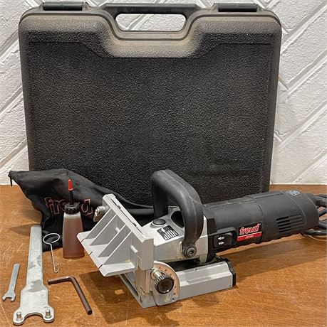 Freud 4" Joiner Machine JS102 with Case