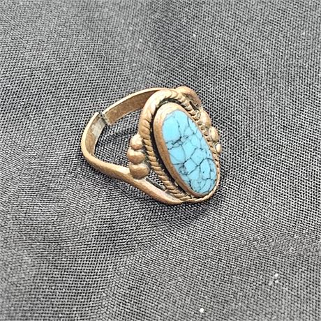 Turquoise ring