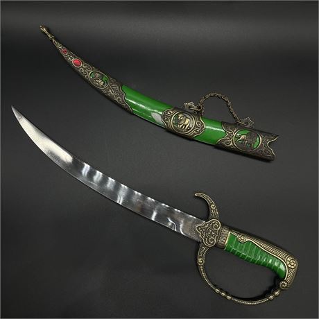 Collectible Sword with Sheath