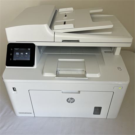 HP LaserJet Pro M227fdw MFP Printer