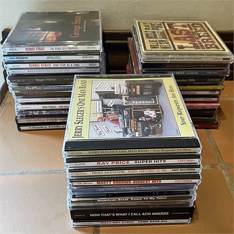 CD Collection