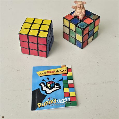 Rubik’s Cube