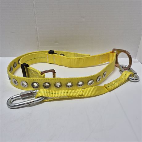 NEW Heavy Duty Safety Harness