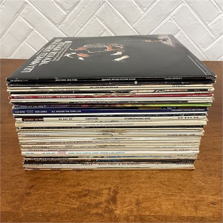 Vinyl Records