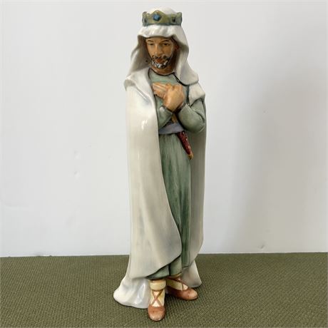 1960 Goebel Hummel Nativity Standing Wise Man King Figurine