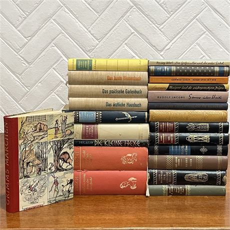 German Books