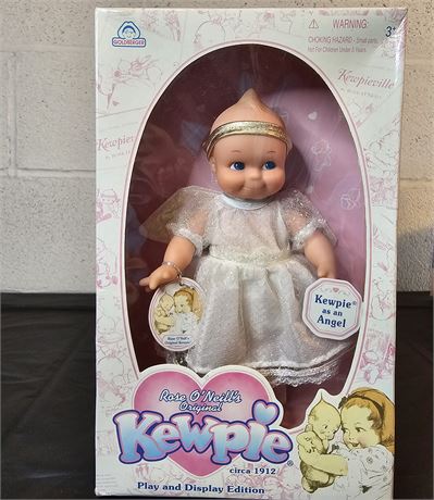 Goldberger Kewpie Original Collection Angel Doll *NOS*