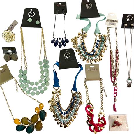NWT Costume Jewelry