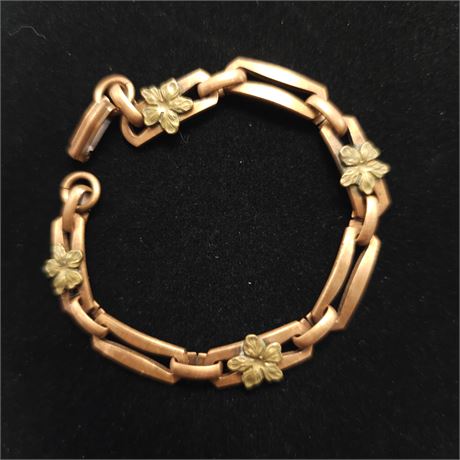 Solid Copper Bracelet