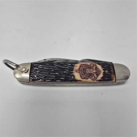 Vintage 1950s Boy Scout Pocket Knife