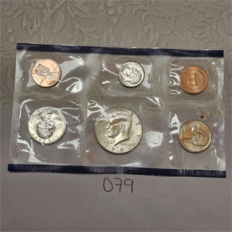 1994 D   Uncirculated U.S. Mint Set