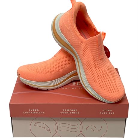 NIB Easy Spirit Easypace Women's Size 8 Slip-On Tennis Shoes