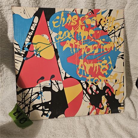 Elvis Costello & The Attractions - Armed Forces.