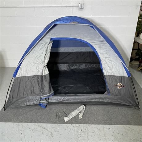 Quest 2 Person Camping Tent